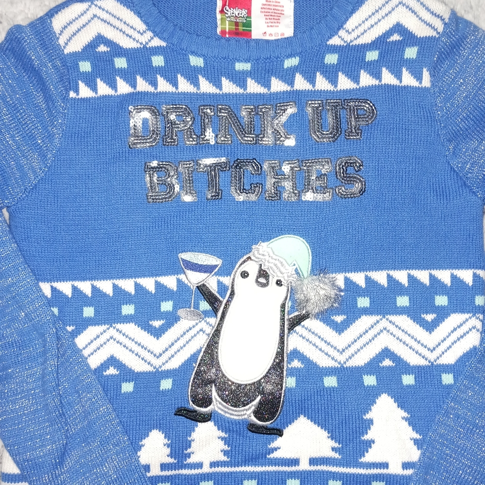 Cute sweater